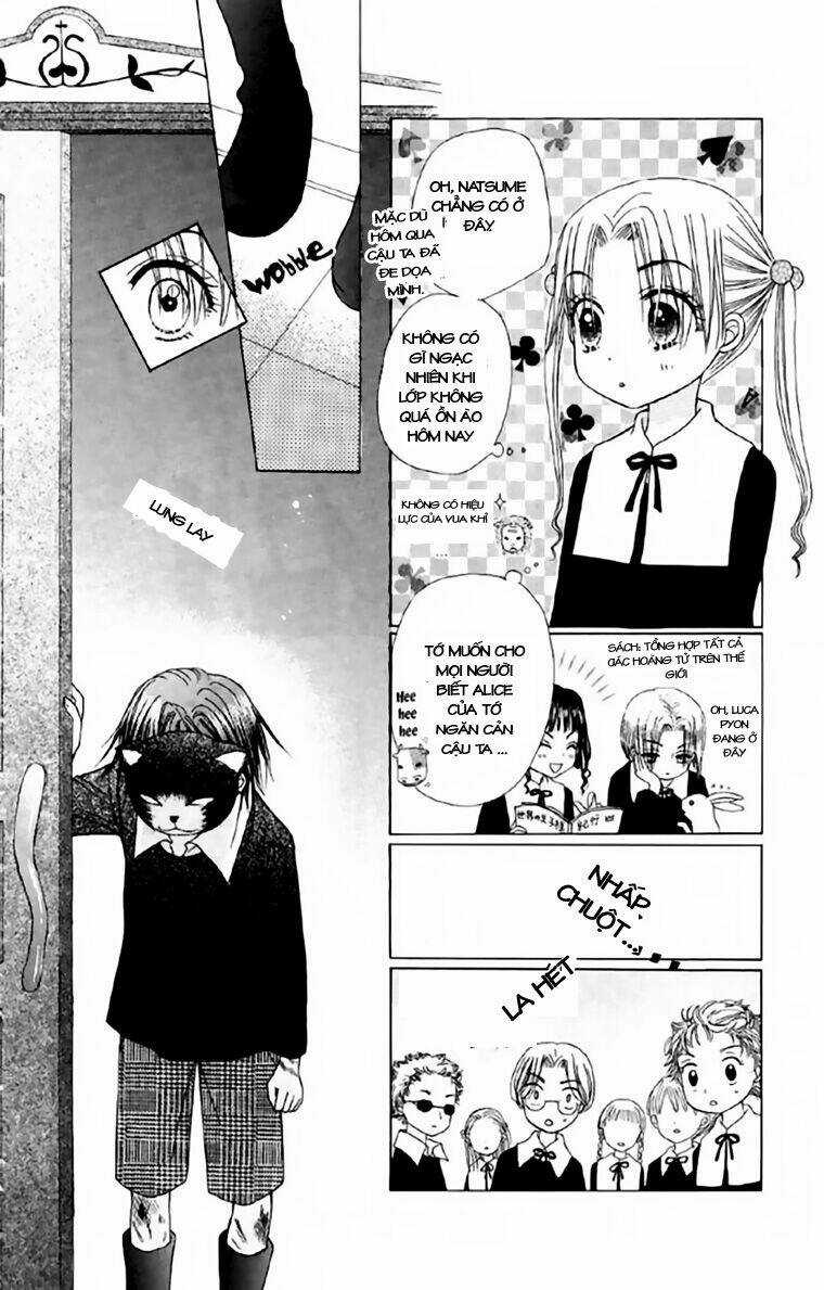 Gakuen Alice Chapter 6 trang 26