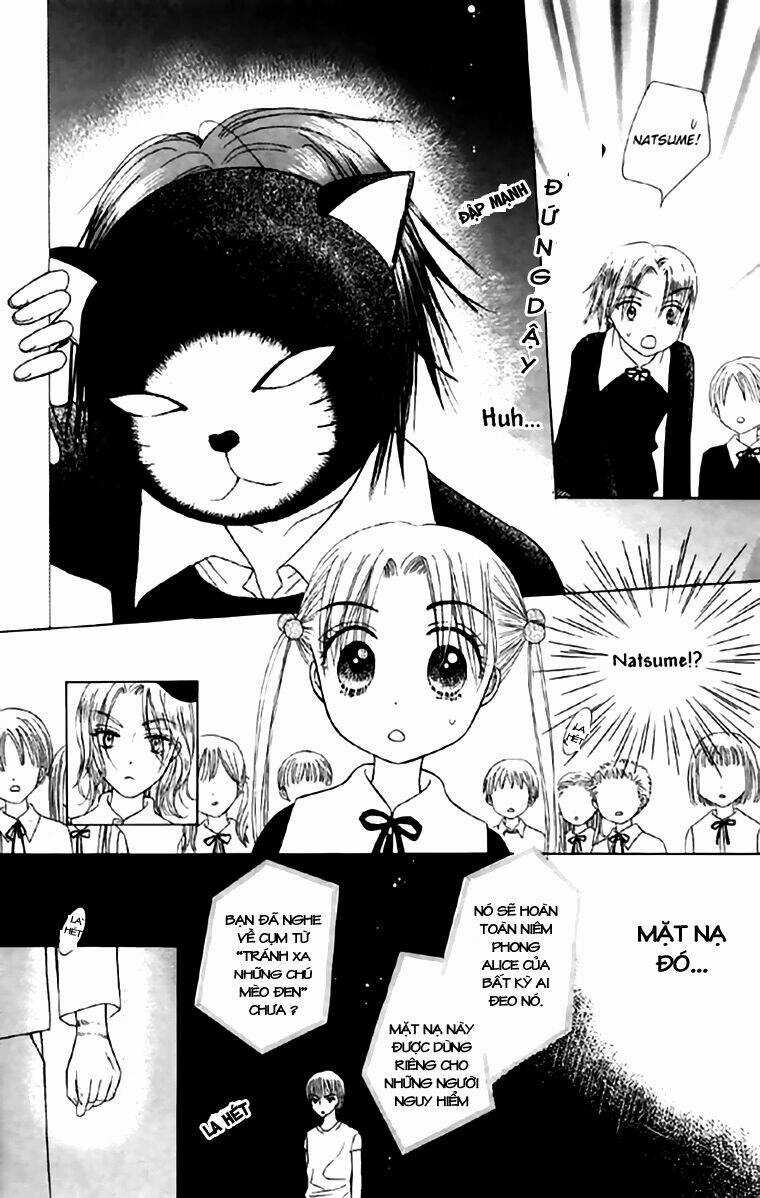 Gakuen Alice Chapter 6 trang 27