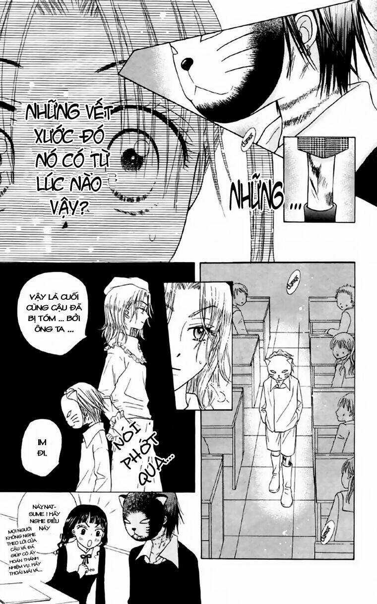 Gakuen Alice Chapter 6 trang 28