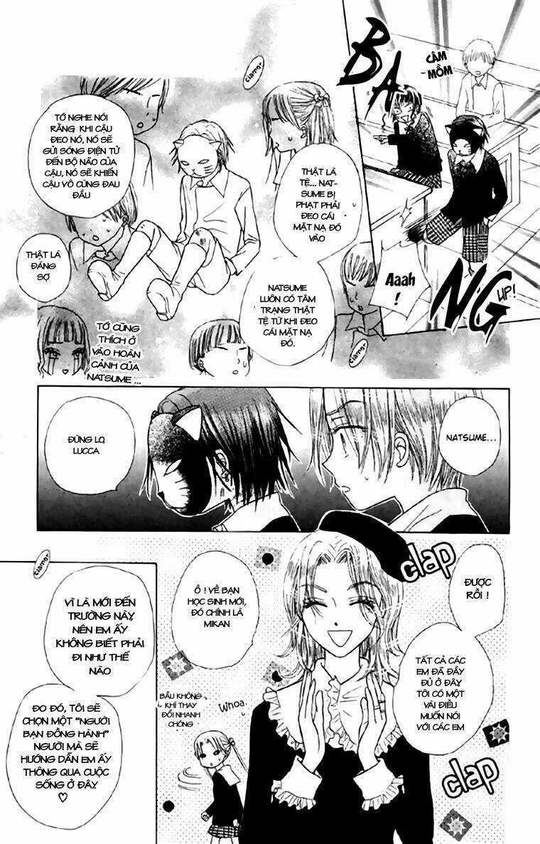 Gakuen Alice Chapter 6 trang 29