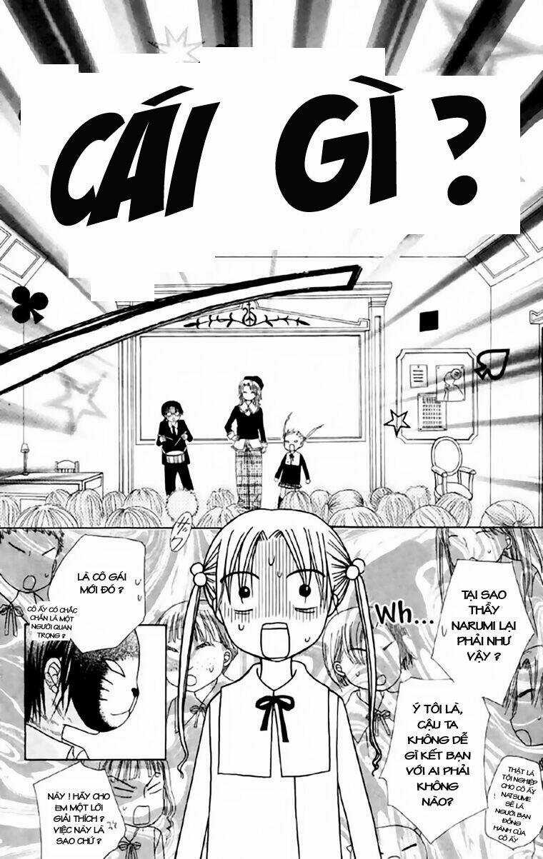 Gakuen Alice Chapter 6 trang 32