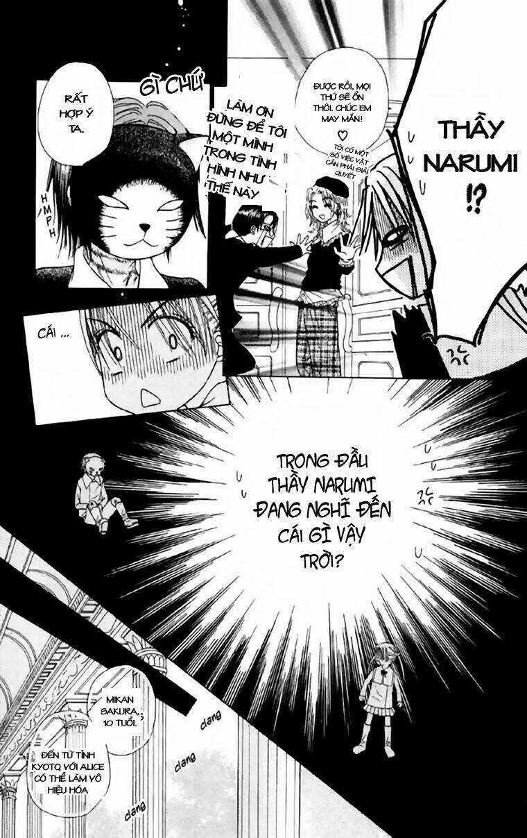 Gakuen Alice Chapter 6 trang 33