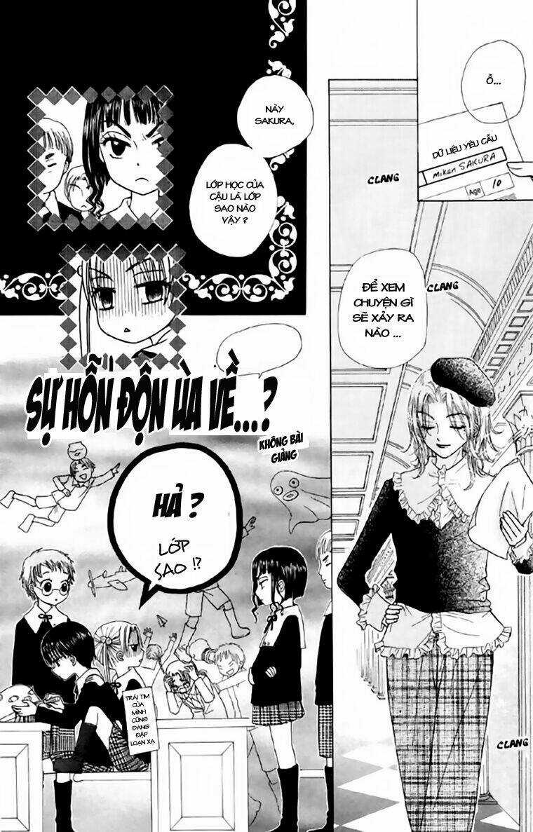 Gakuen Alice Chapter 6 trang 34
