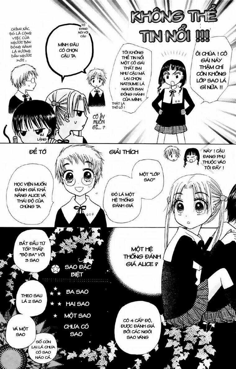 Gakuen Alice Chapter 6 trang 35