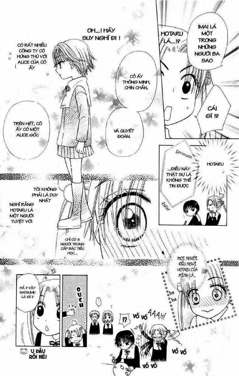 Gakuen Alice Chapter 6 trang 37