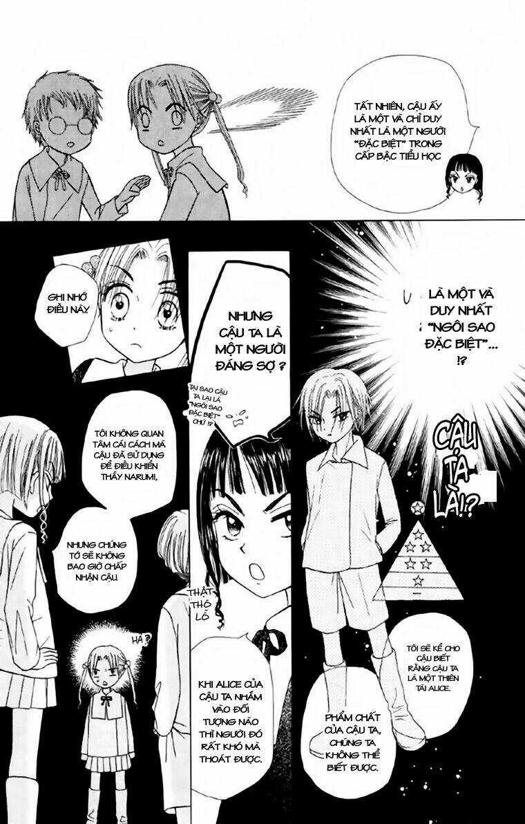 Gakuen Alice Chapter 6 trang 38