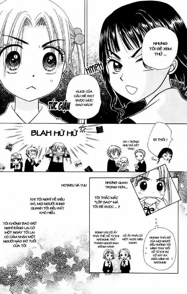 Gakuen Alice Chapter 6 trang 39