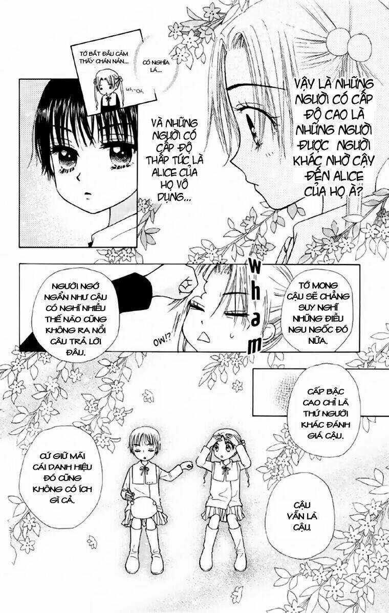 Gakuen Alice Chapter 6 trang 40