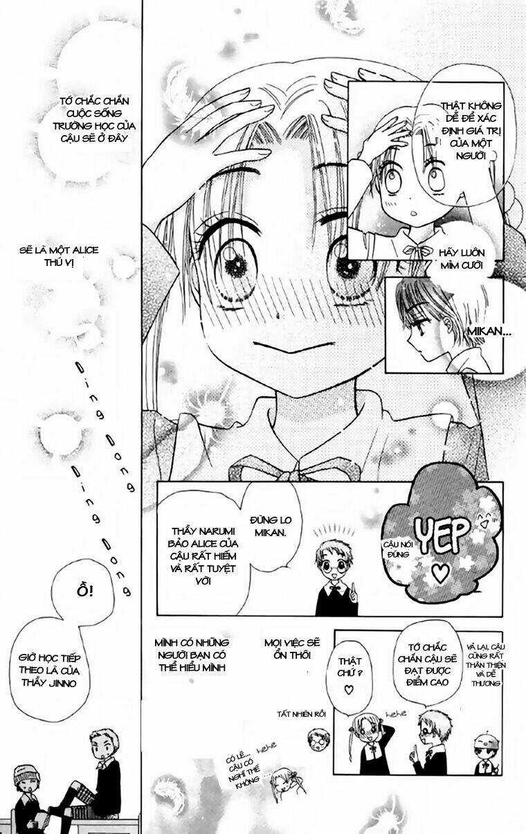 Gakuen Alice Chapter 6 trang 41