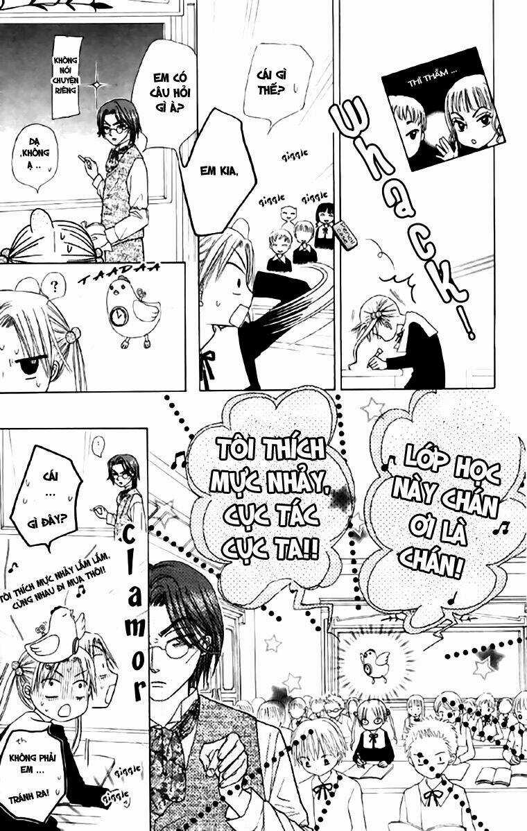 Gakuen Alice Chapter 6 trang 43