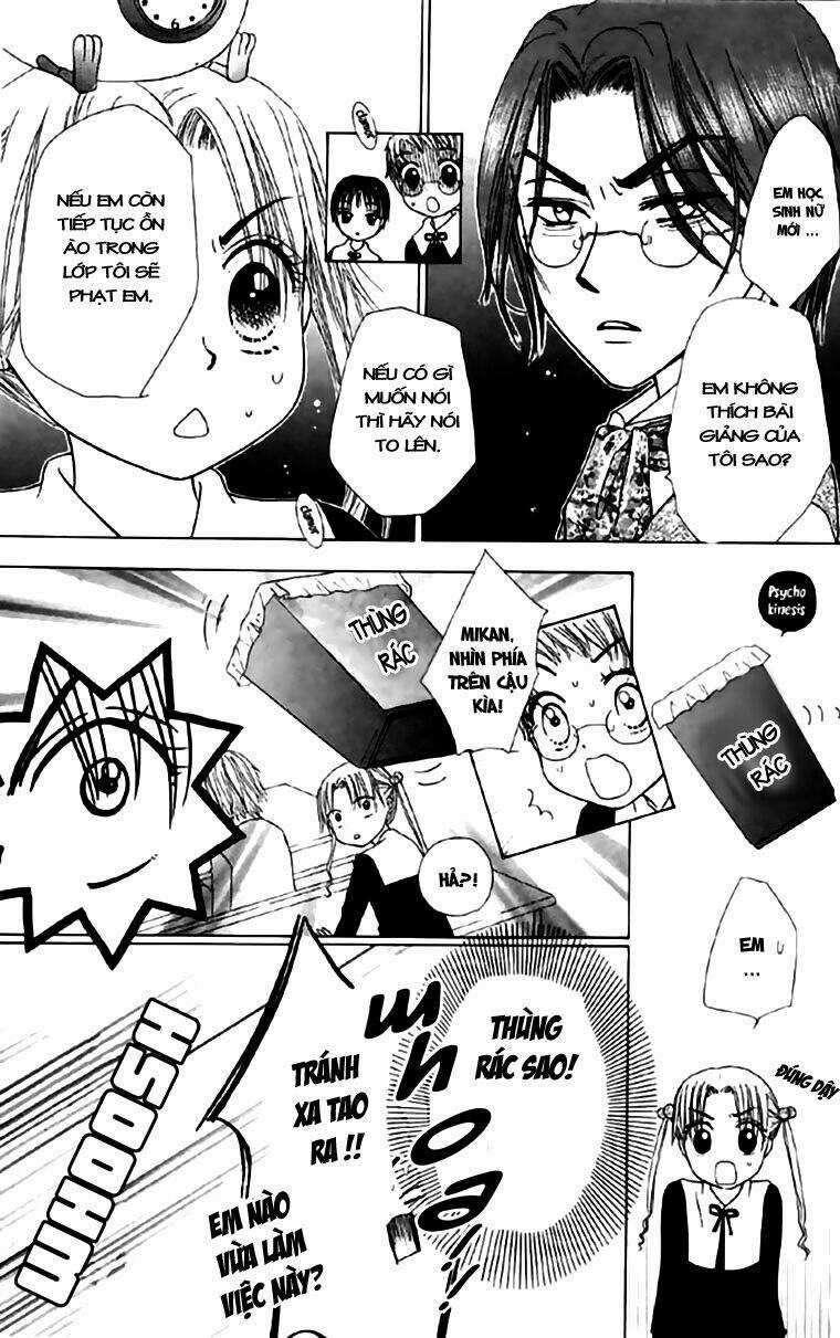 Gakuen Alice Chapter 6 trang 44