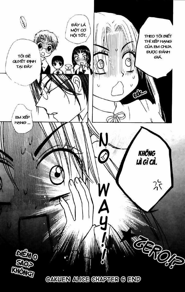 Gakuen Alice Chapter 6 trang 46