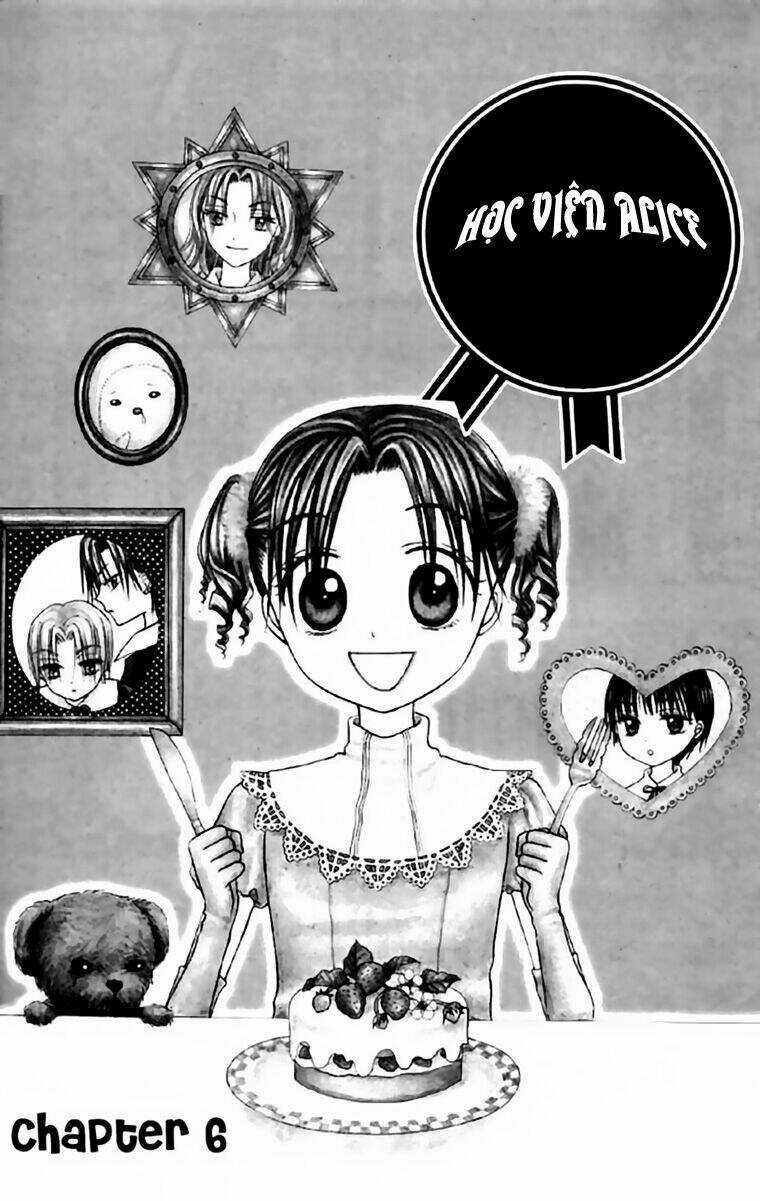 Gakuen Alice Chapter 6 trang 5