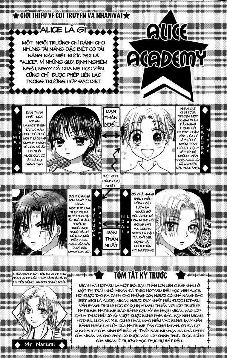 Gakuen Alice Chapter 6 trang 6
