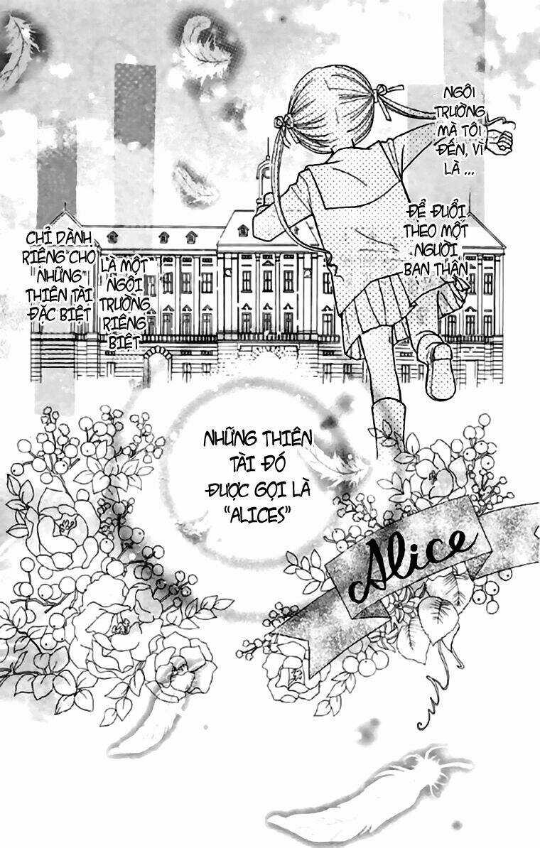 Gakuen Alice Chapter 6 trang 7