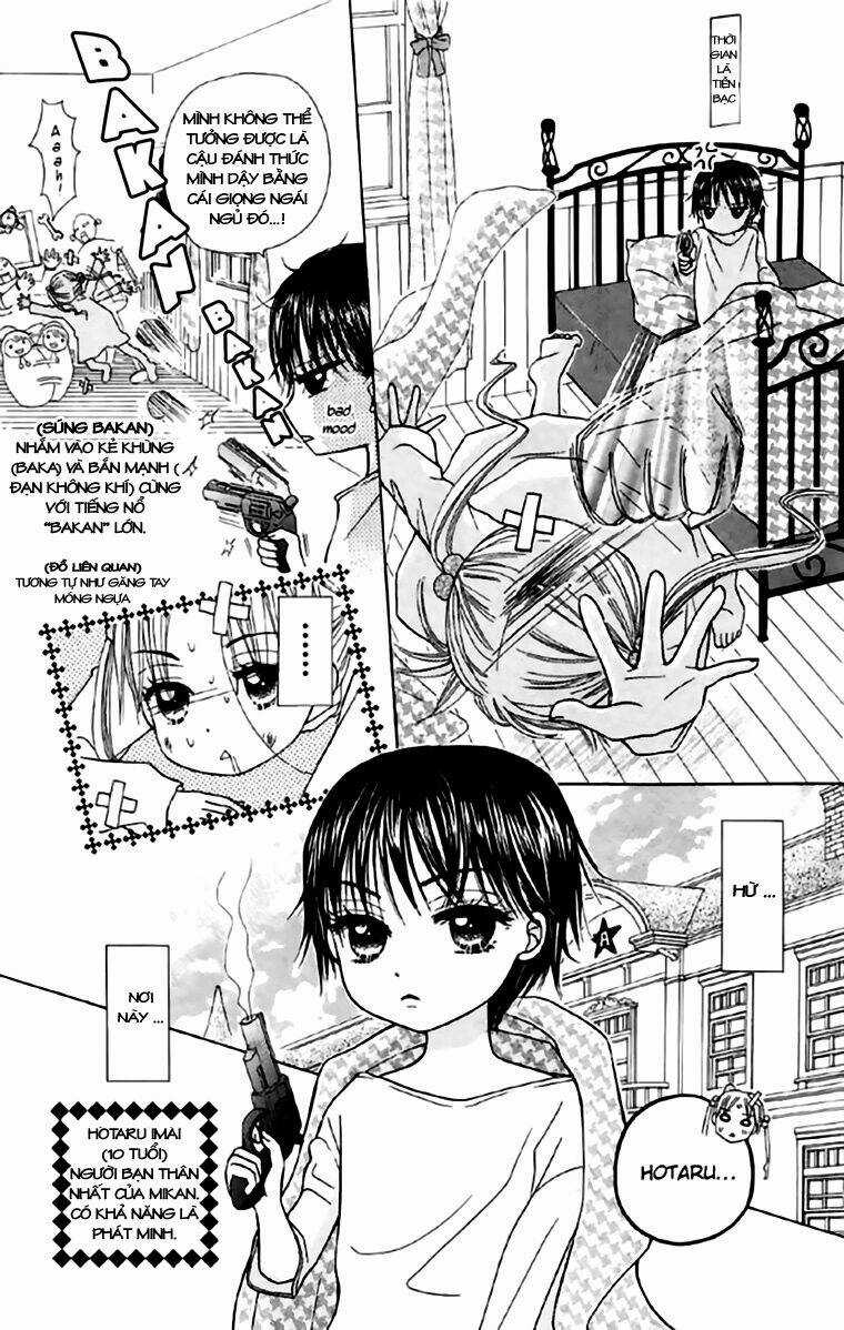 Gakuen Alice Chapter 6 trang 9
