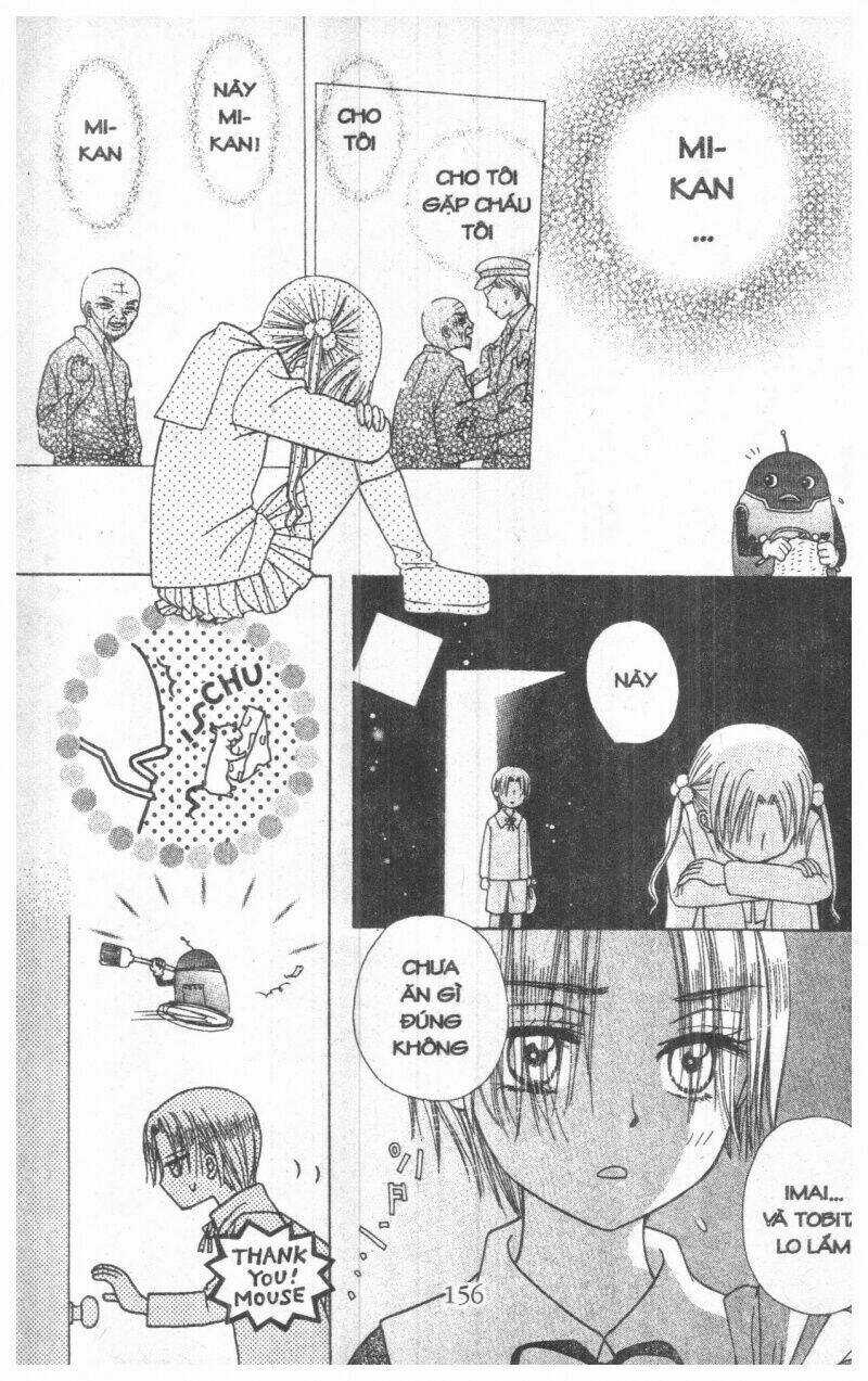 Gakuen Alice Chapter 7 trang 111