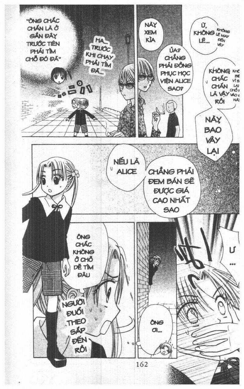 Gakuen Alice Chapter 7 trang 117