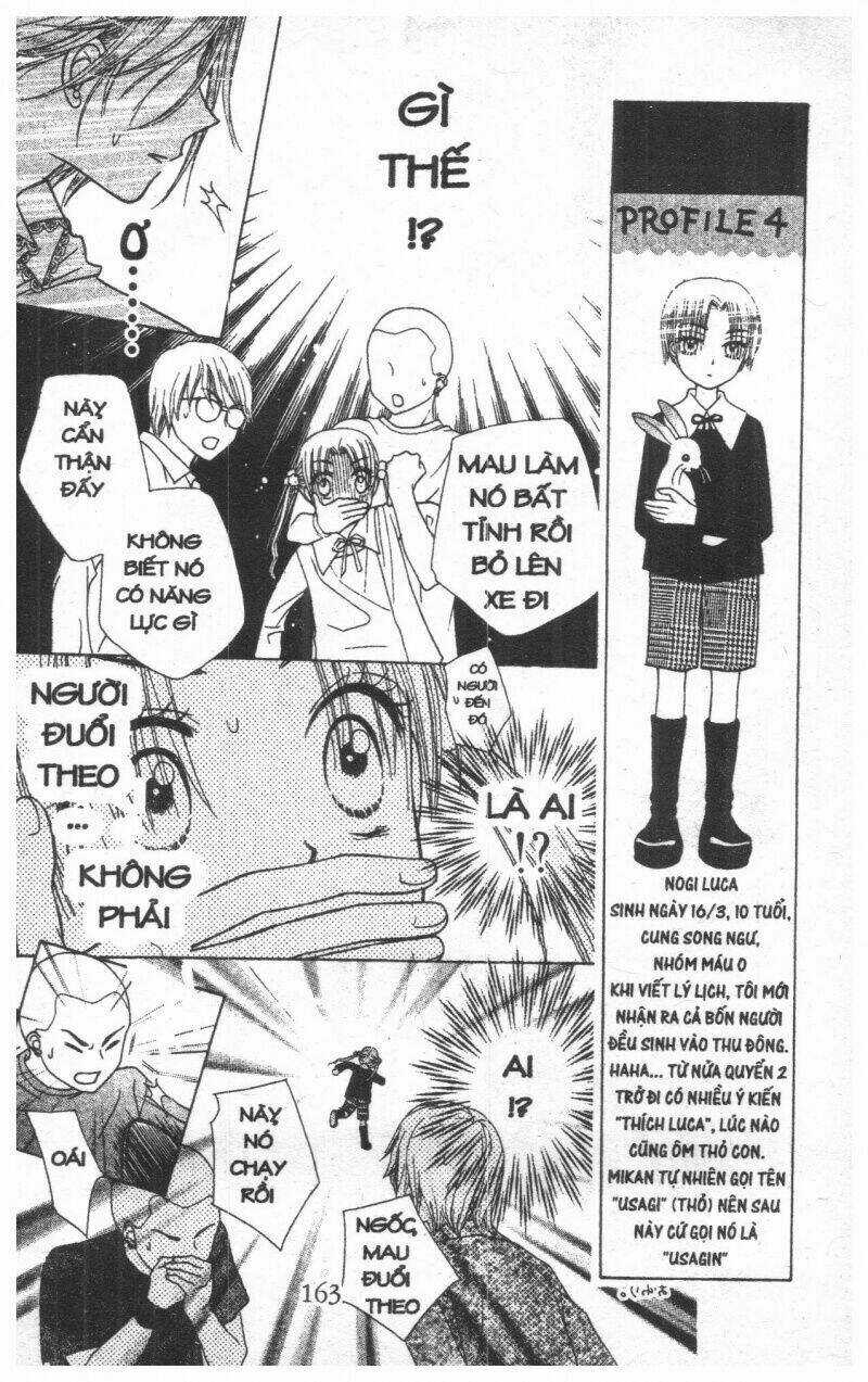 Gakuen Alice Chapter 7 trang 118