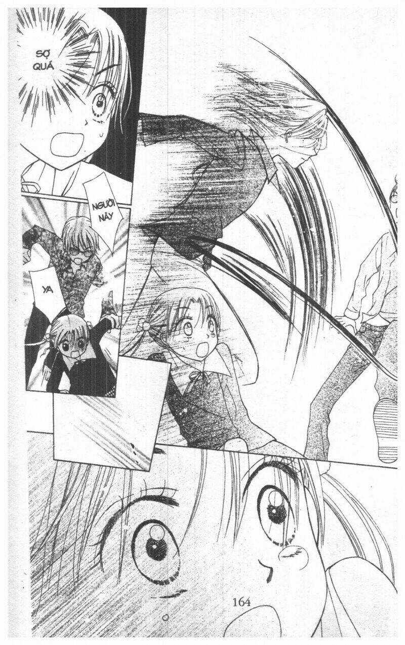 Gakuen Alice Chapter 7 trang 119