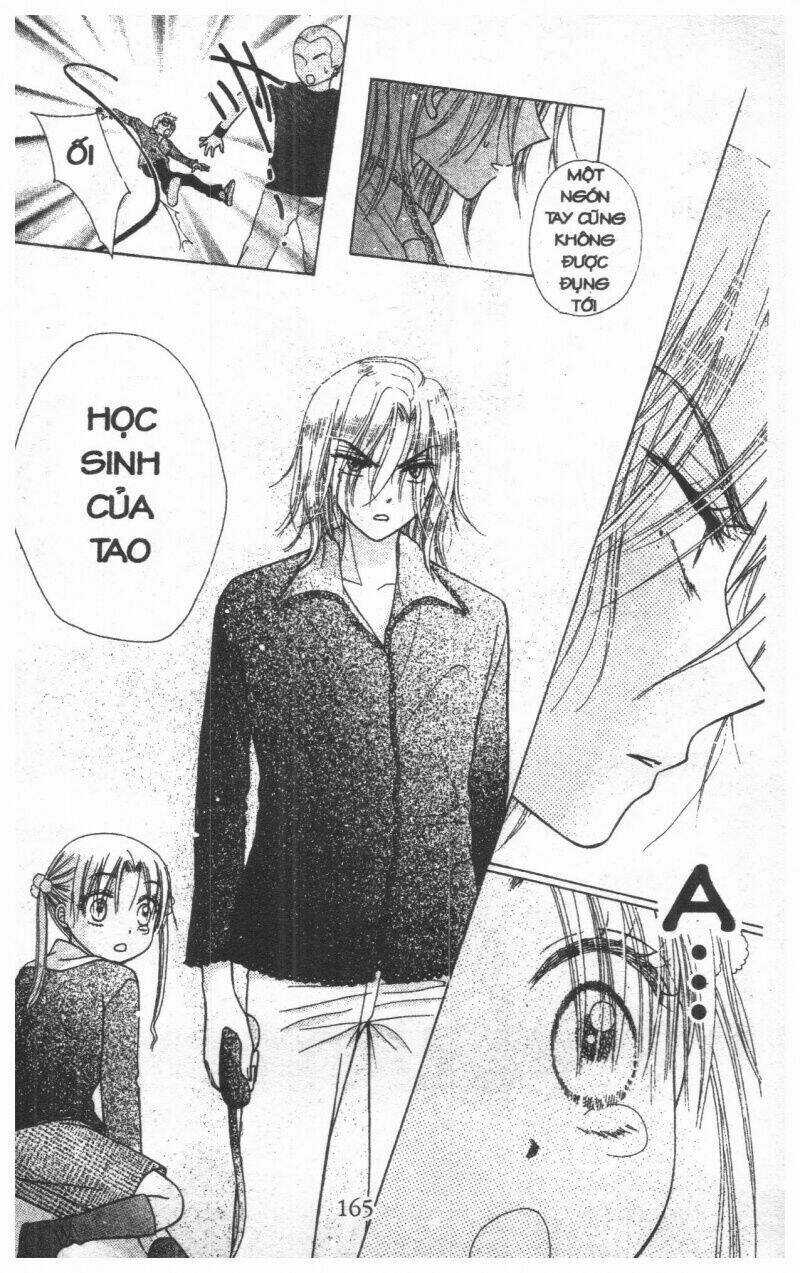 Gakuen Alice Chapter 7 trang 120