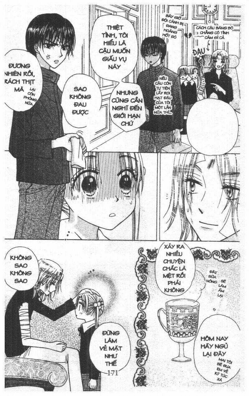 Gakuen Alice Chapter 7 trang 126