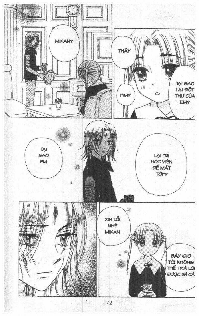 Gakuen Alice Chapter 7 trang 127