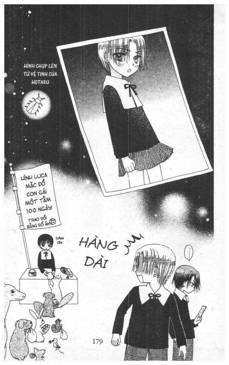 Gakuen Alice Chapter 7 trang 134