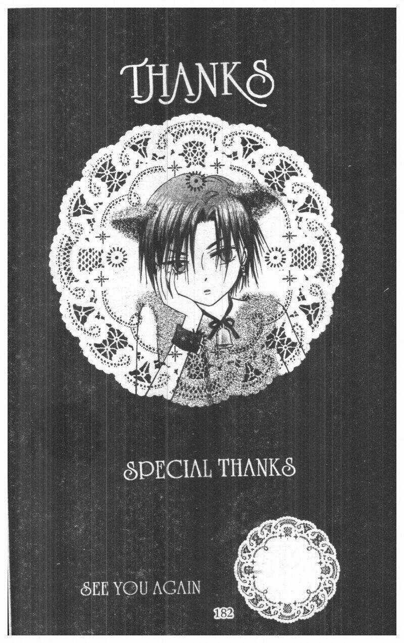 Gakuen Alice Chapter 7 trang 137
