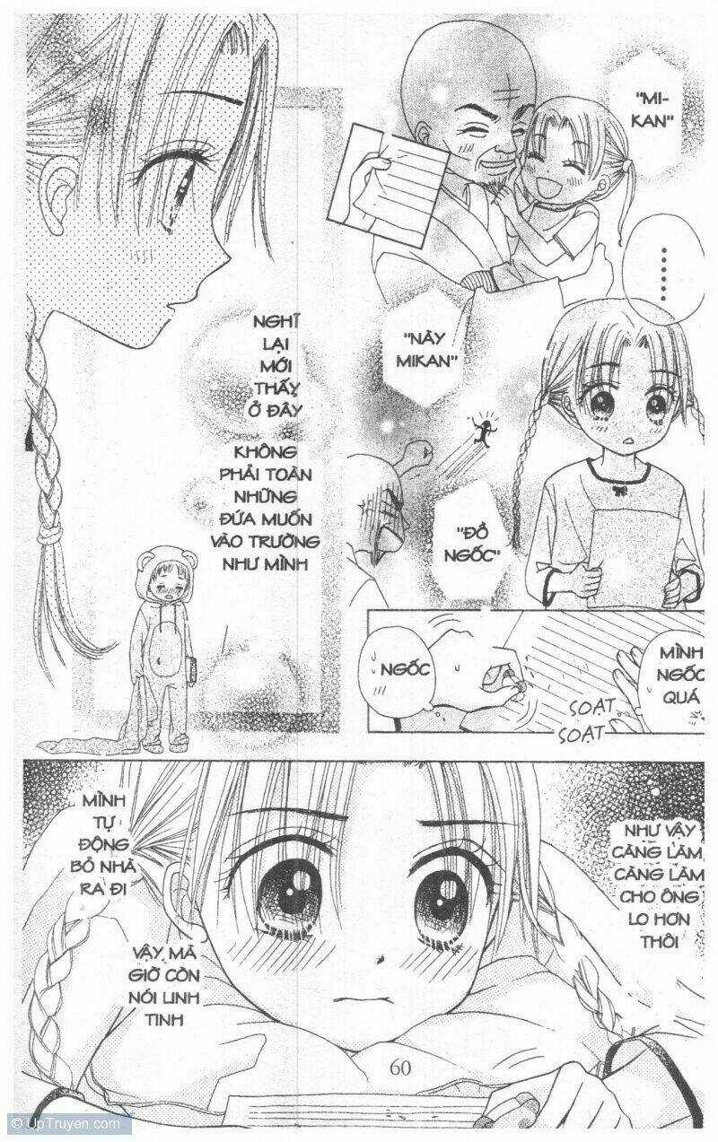 Gakuen Alice Chapter 7 trang 15