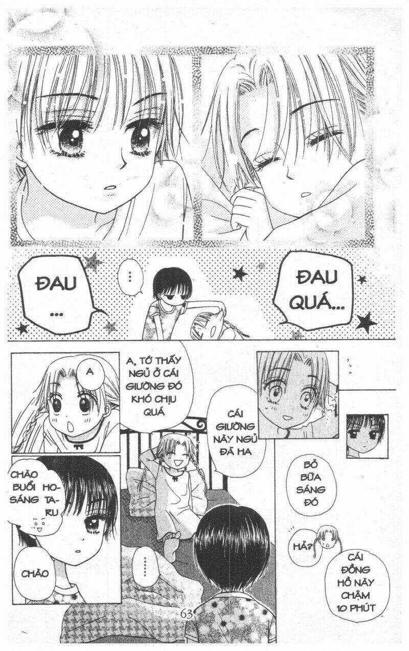 Gakuen Alice Chapter 7 trang 18