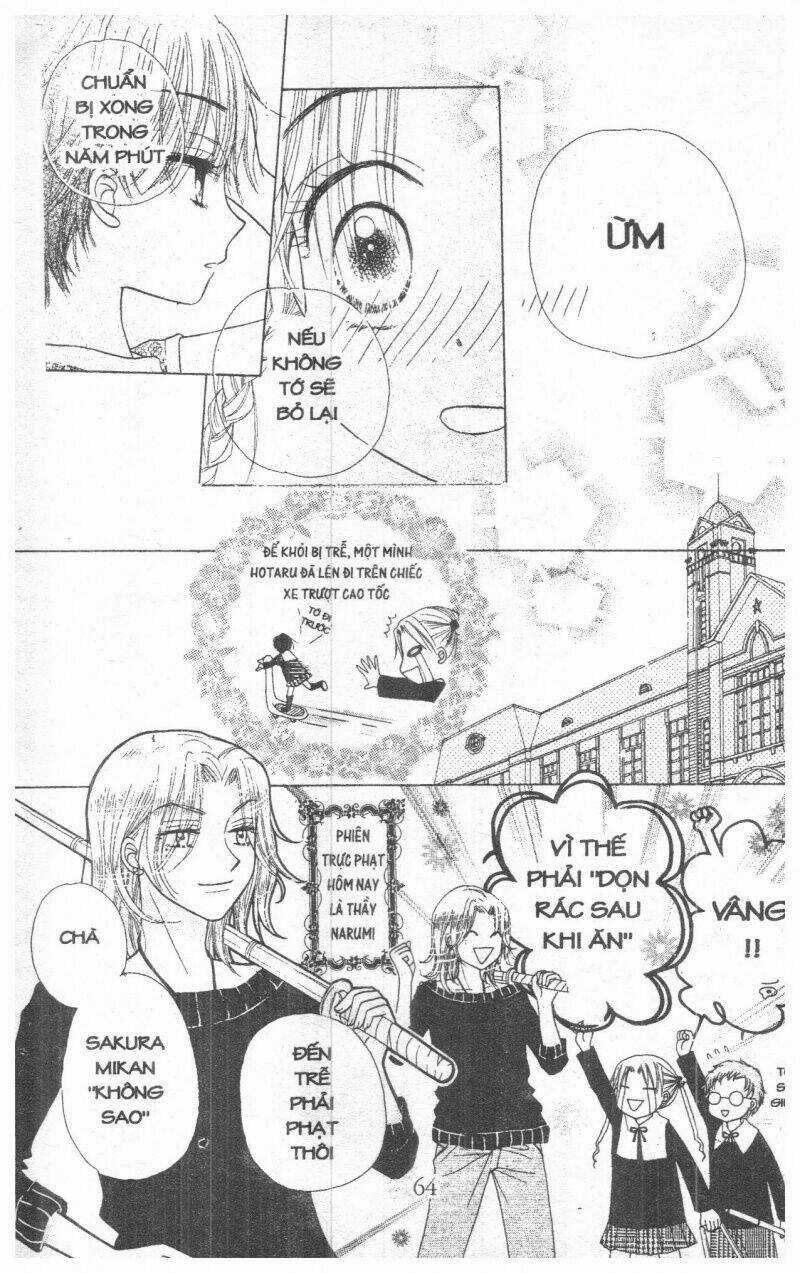 Gakuen Alice Chapter 7 trang 19