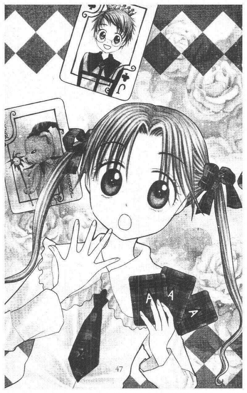 Gakuen Alice Chapter 7 trang 2