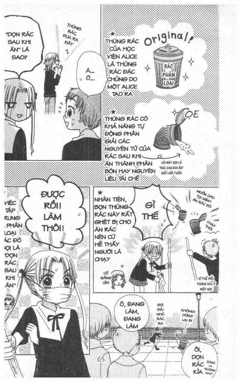 Gakuen Alice Chapter 7 trang 20