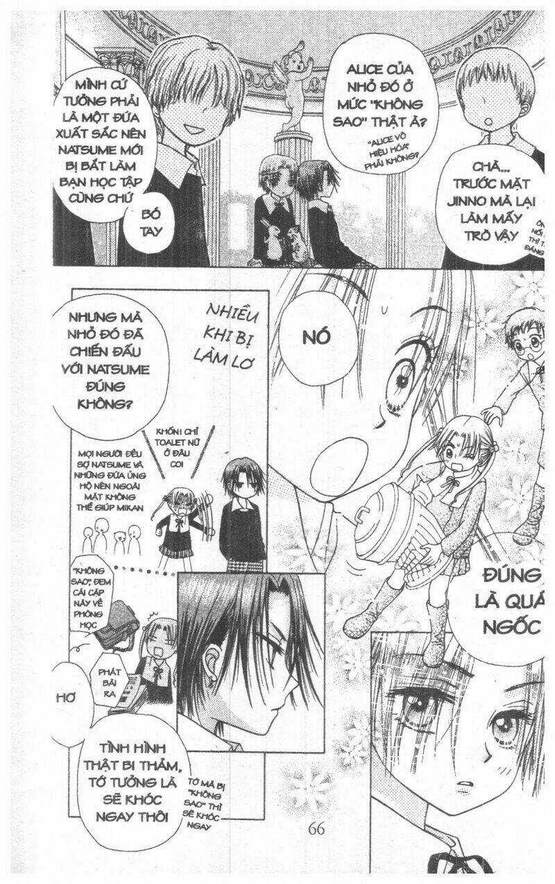 Gakuen Alice Chapter 7 trang 21