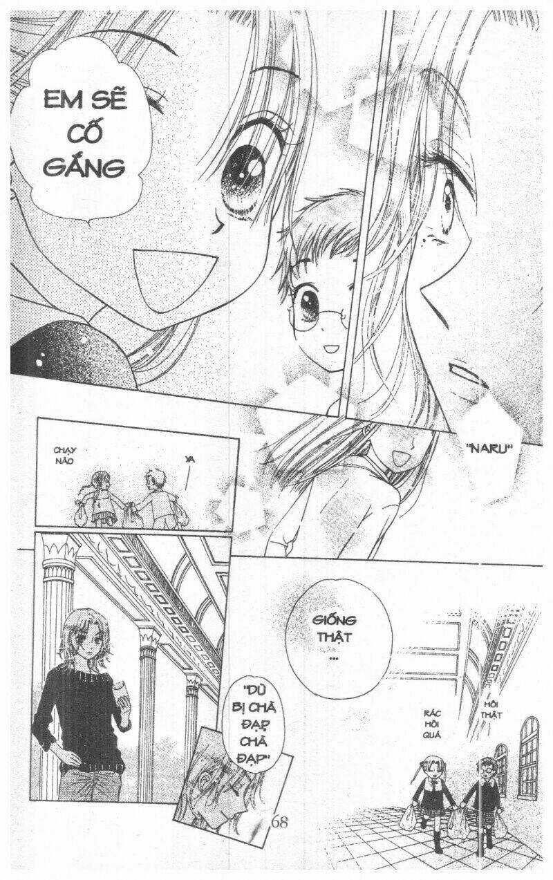 Gakuen Alice Chapter 7 trang 23