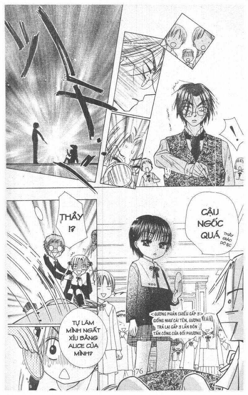 Gakuen Alice Chapter 7 trang 31