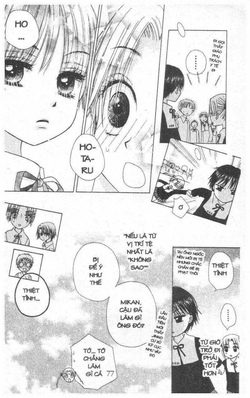 Gakuen Alice Chapter 7 trang 32