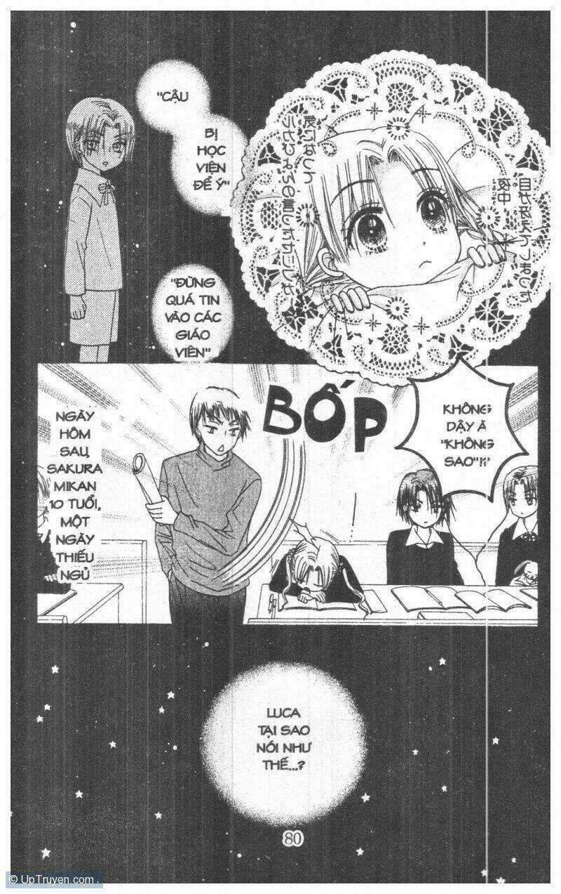 Gakuen Alice Chapter 7 trang 35