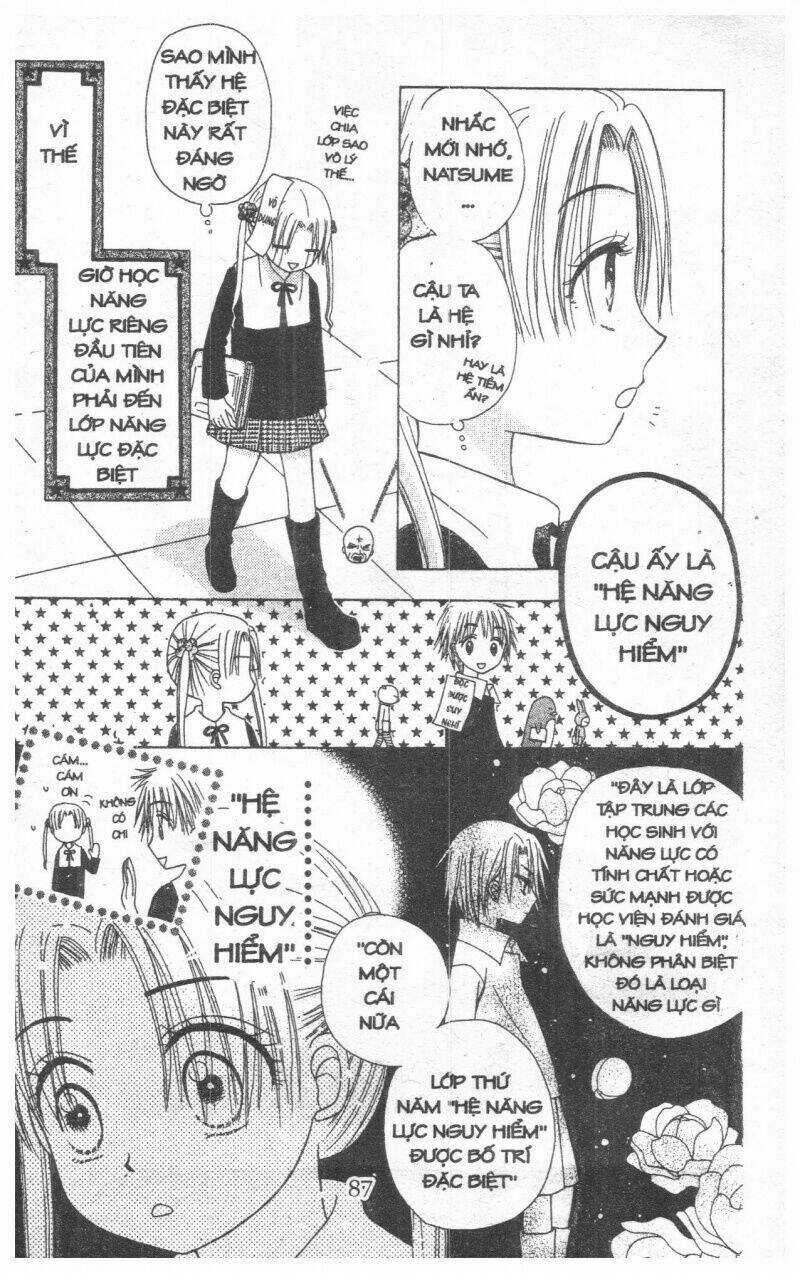 Gakuen Alice Chapter 7 trang 42