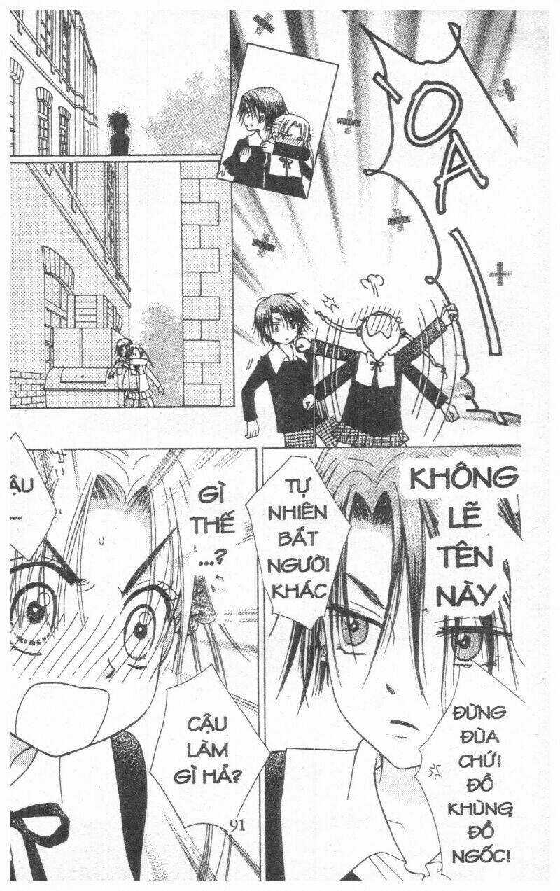 Gakuen Alice Chapter 7 trang 46