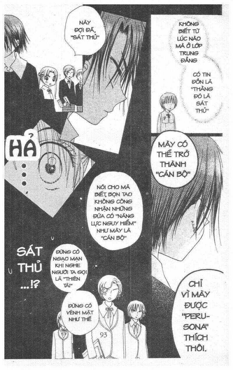 Gakuen Alice Chapter 7 trang 48