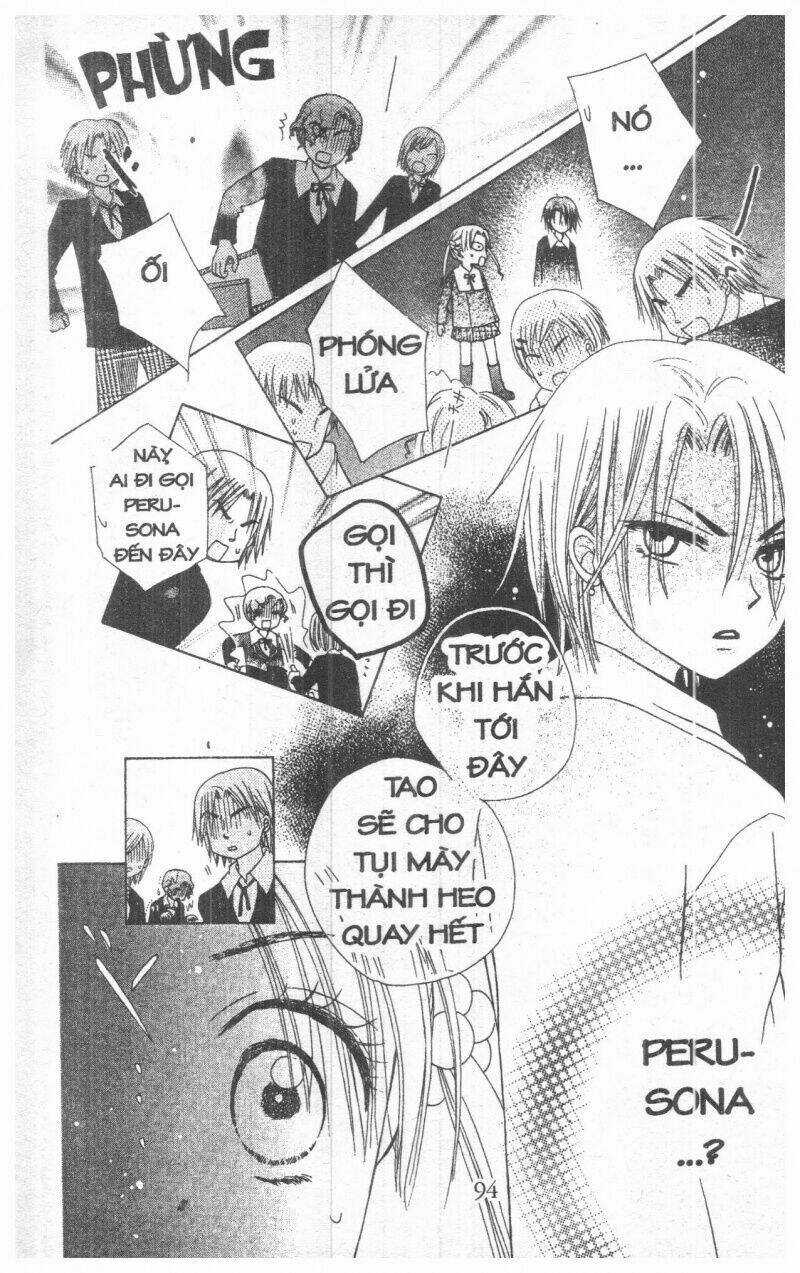 Gakuen Alice Chapter 7 trang 49
