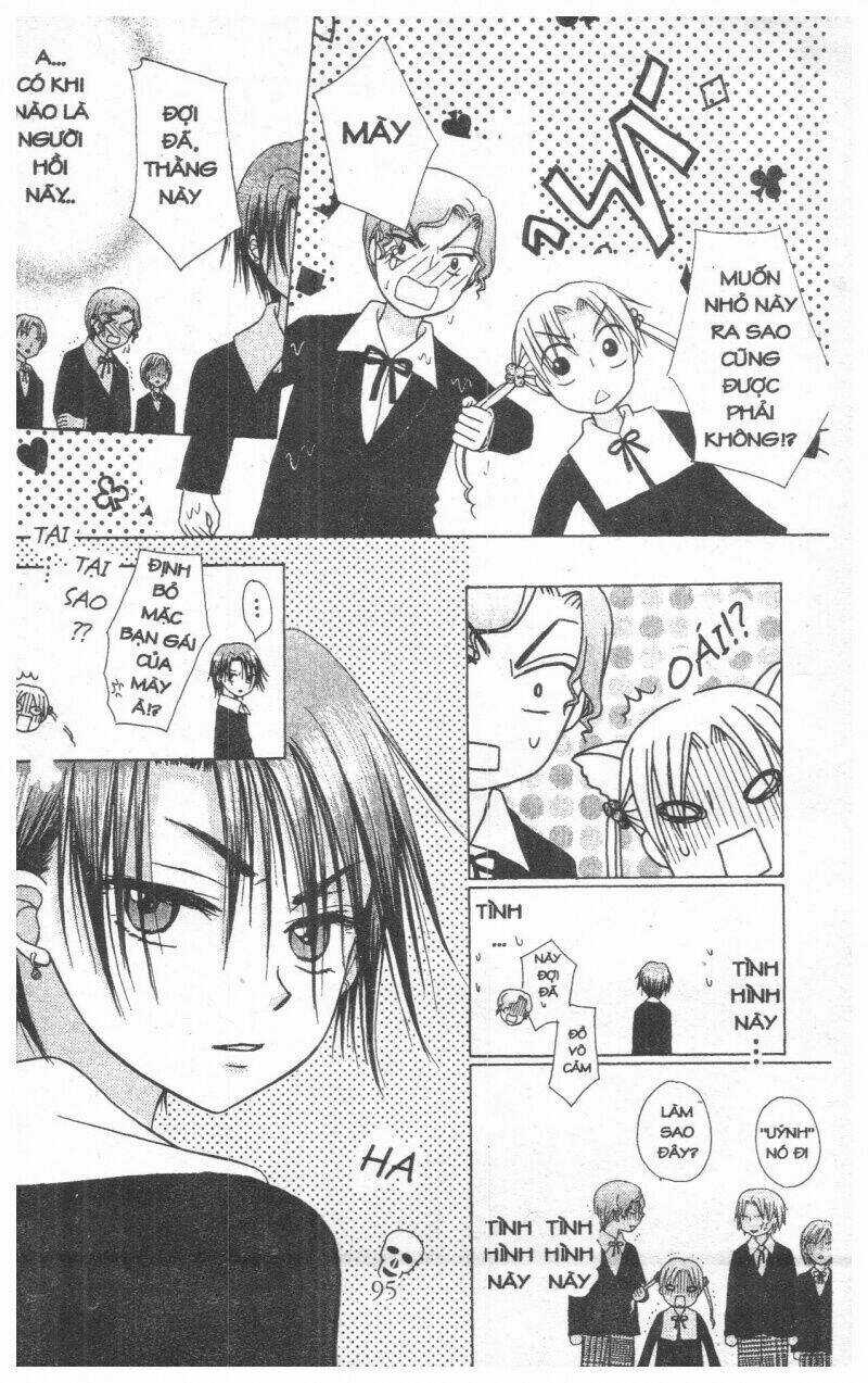 Gakuen Alice Chapter 7 trang 50