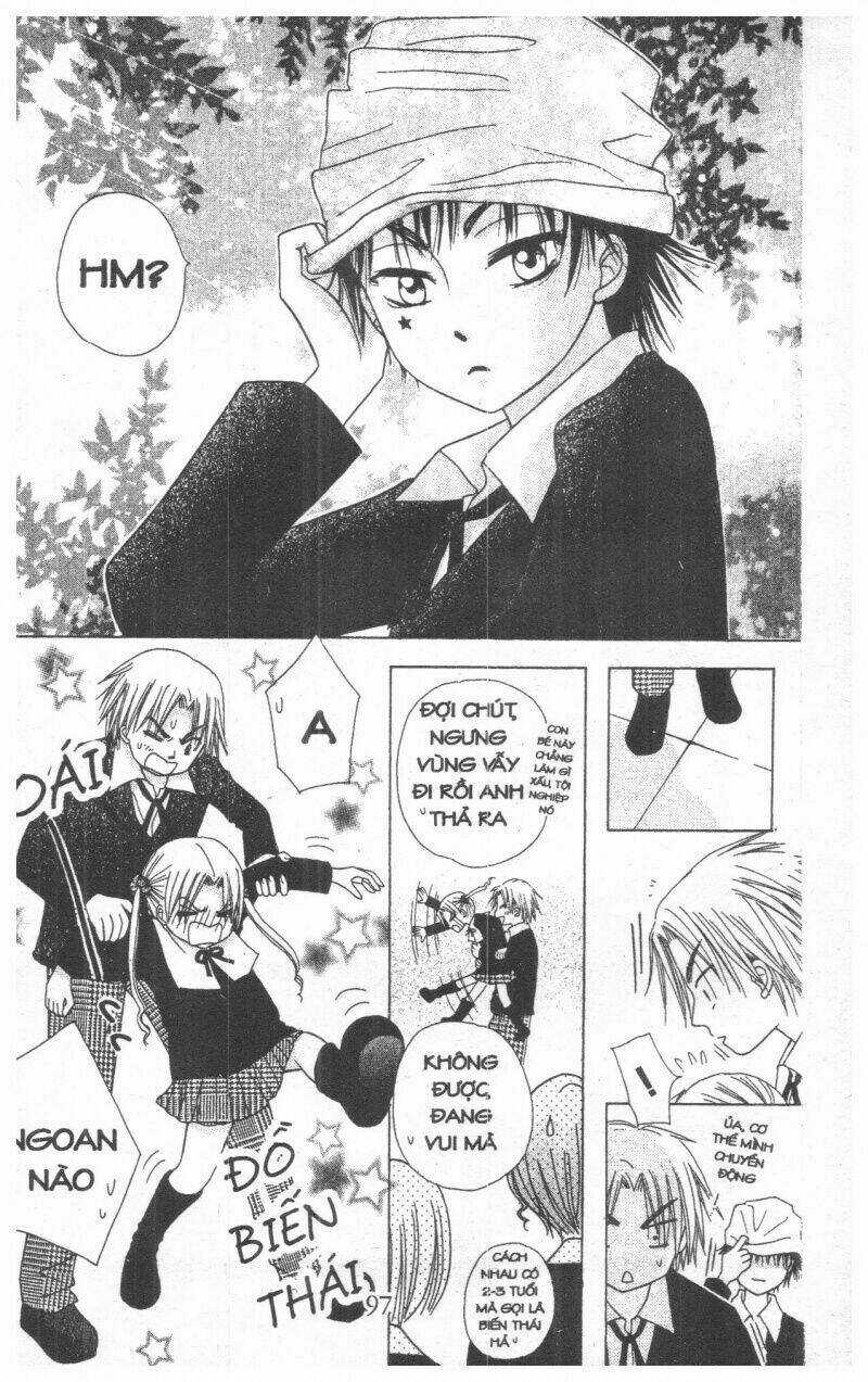 Gakuen Alice Chapter 7 trang 52