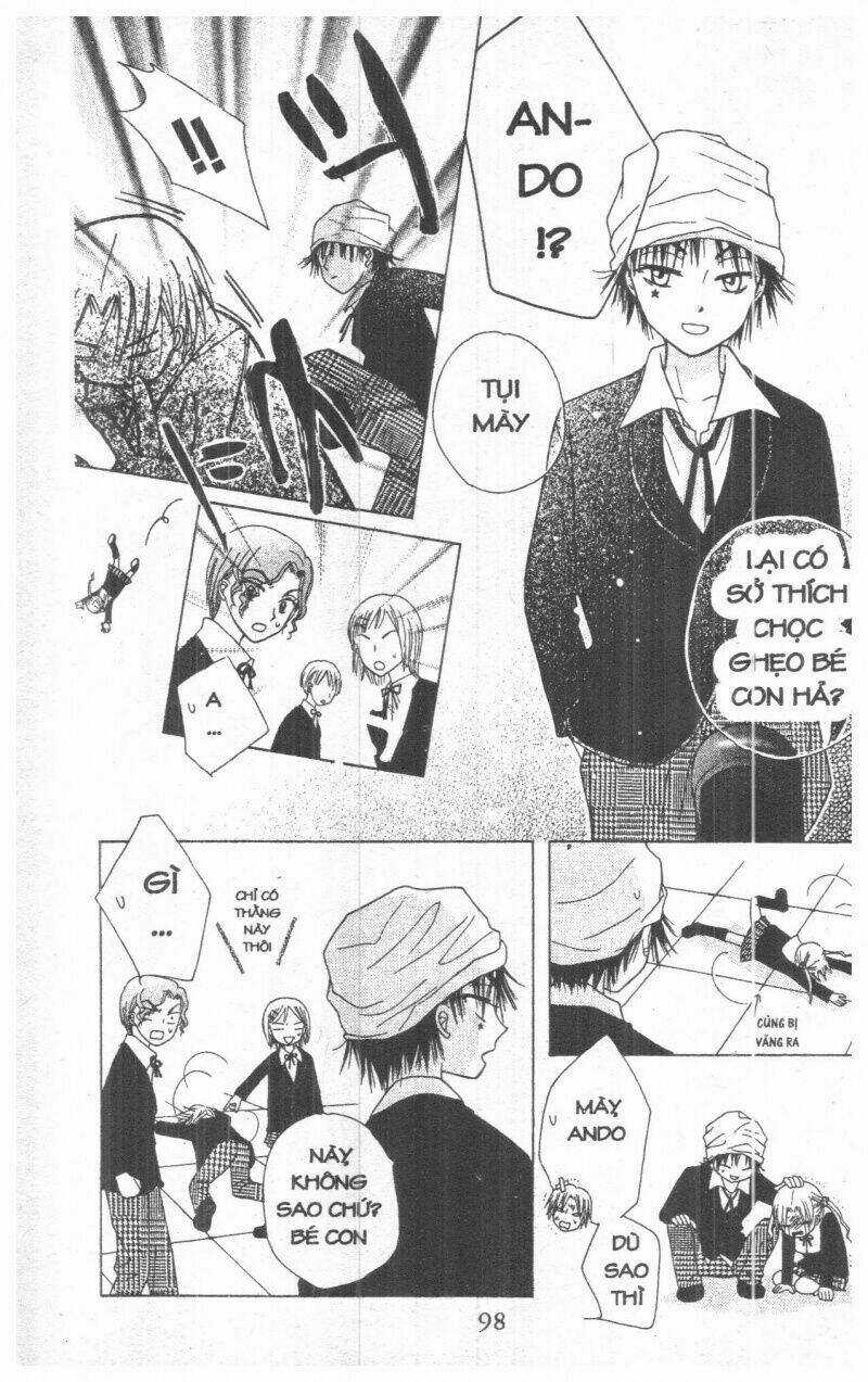 Gakuen Alice Chapter 7 trang 53