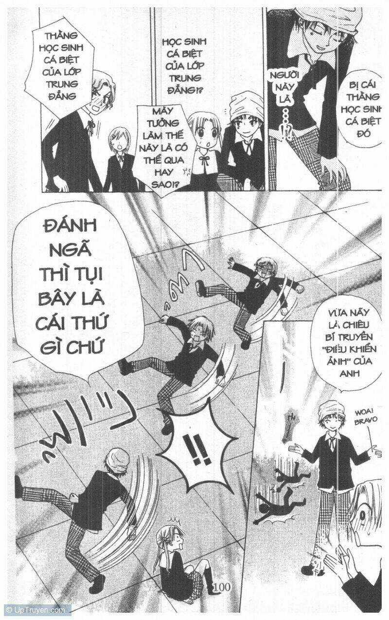 Gakuen Alice Chapter 7 trang 55