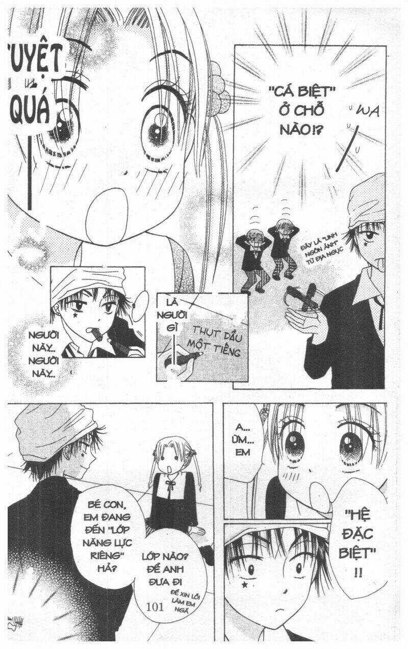 Gakuen Alice Chapter 7 trang 56