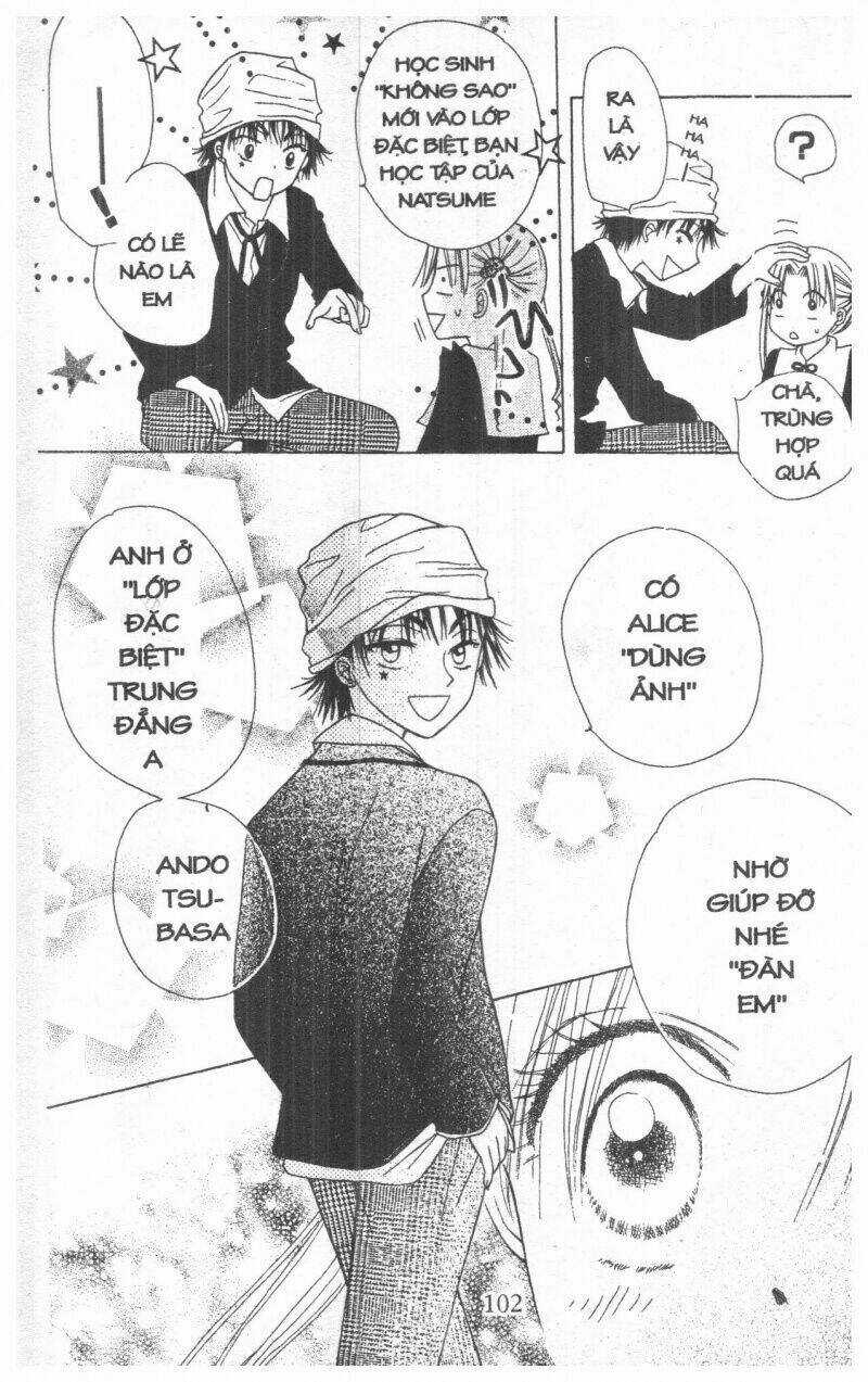 Gakuen Alice Chapter 7 trang 57