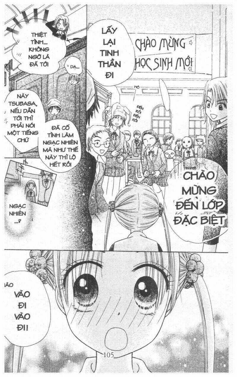 Gakuen Alice Chapter 7 trang 60